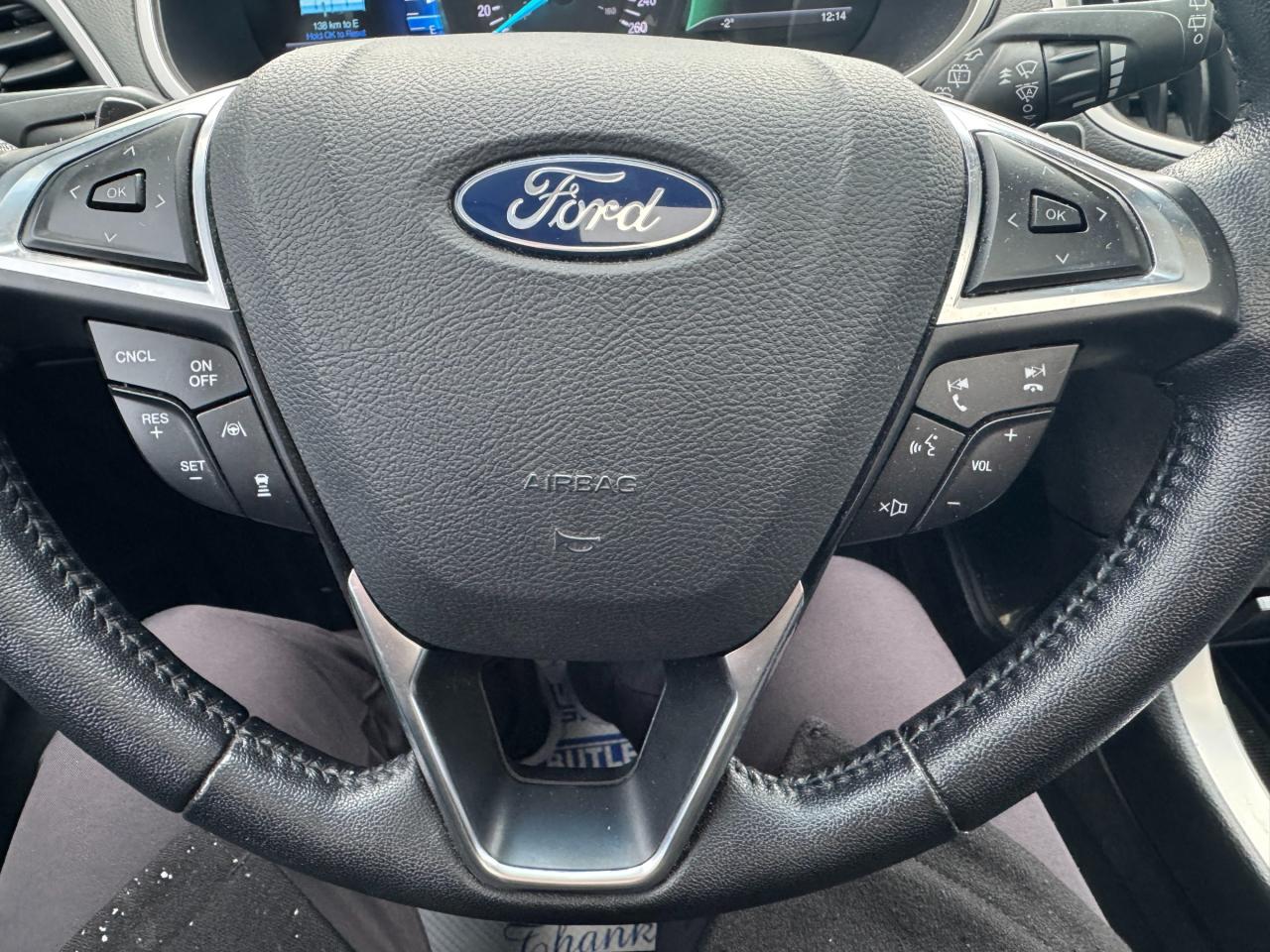 2019 Ford Edge SEL 4dr All-wheel Drive Photo