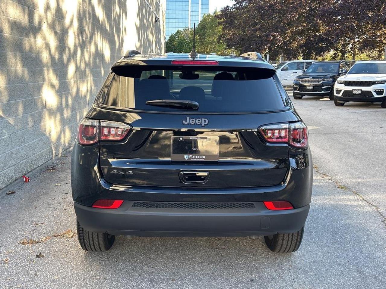 2026 Jeep Compass North 4dr 4x4 Photo