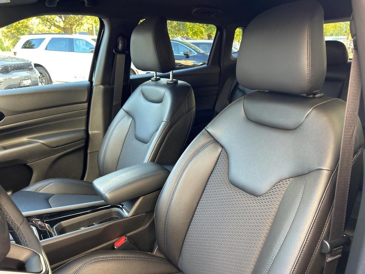 2026 Jeep Compass North 4dr 4x4 Photo