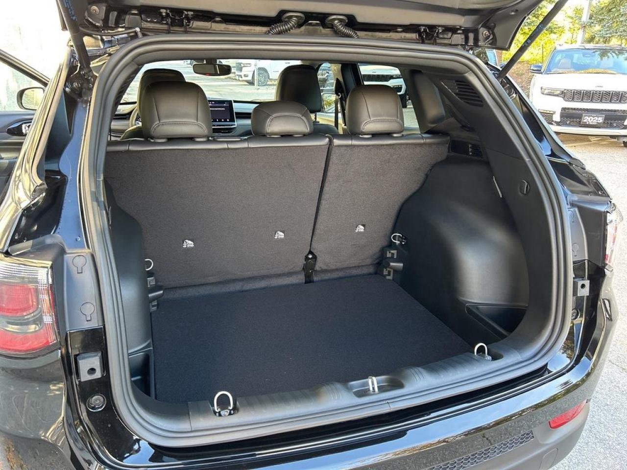 2026 Jeep Compass North 4dr 4x4 Photo