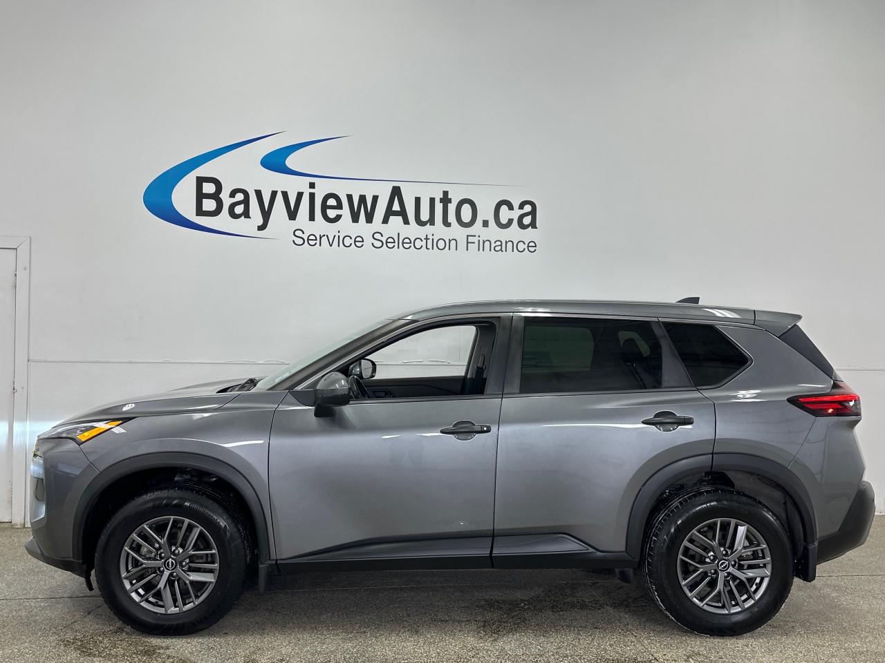 2022 Nissan Rogue S 4dr All-Wheel Drive Sport Utility Photo