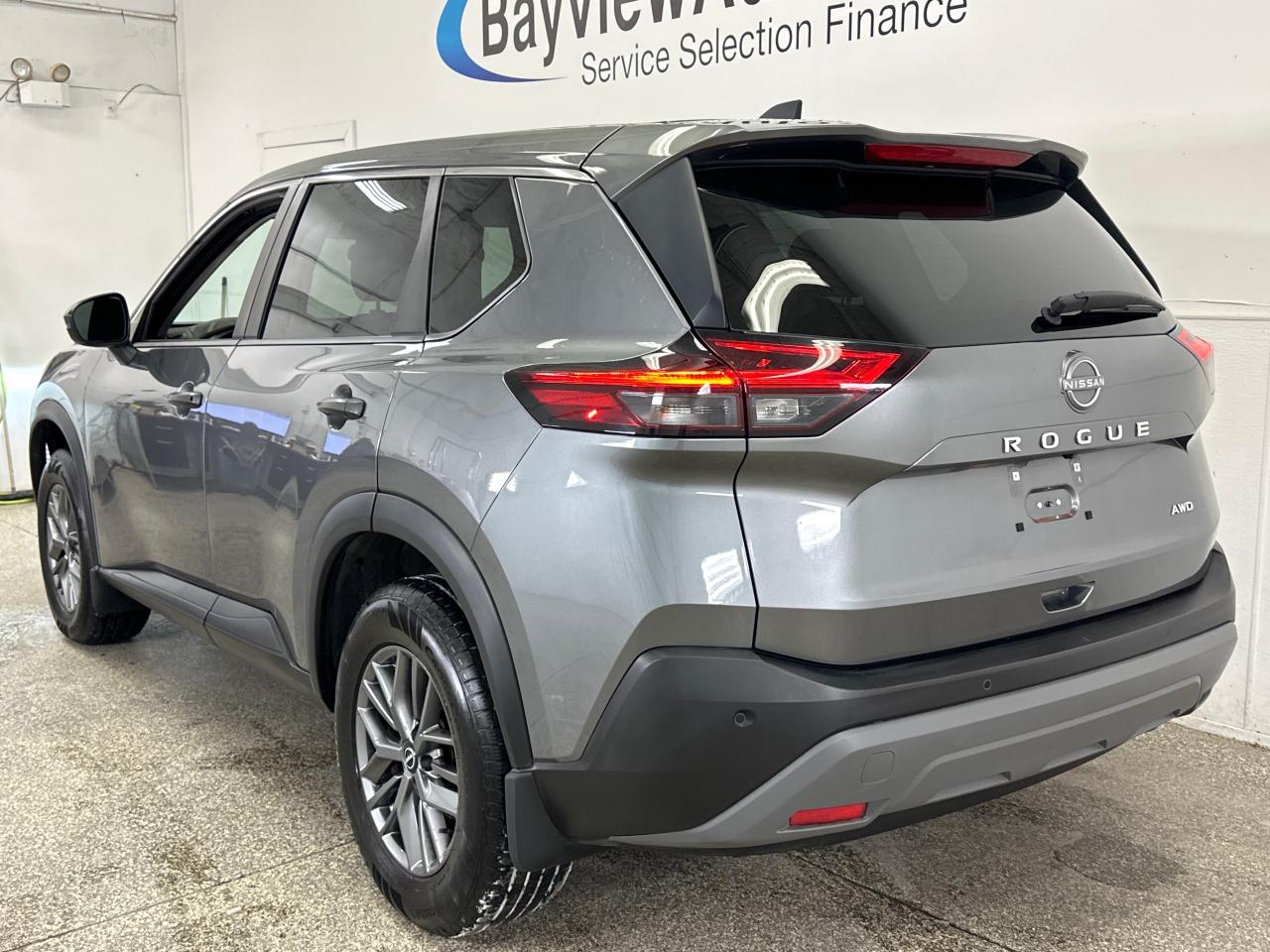 2022 Nissan Rogue S 4dr All-Wheel Drive Sport Utility Photo