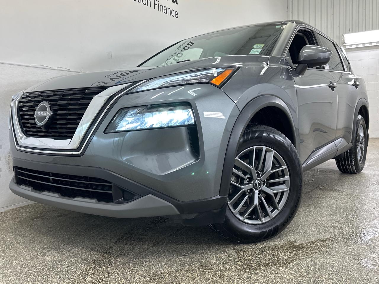 2022 Nissan Rogue S 4dr All-Wheel Drive Sport Utility Photo2