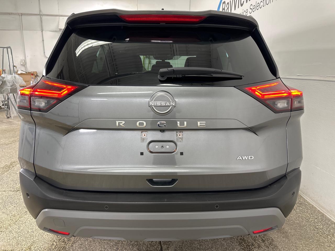 2022 Nissan Rogue S 4dr All-Wheel Drive Sport Utility Photo