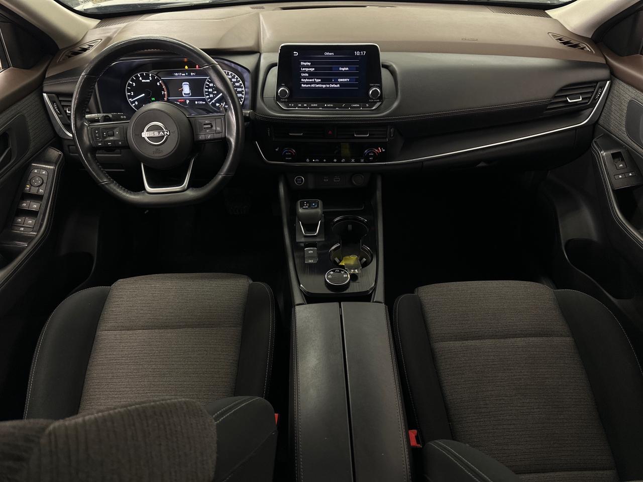 2022 Nissan Rogue S 4dr All-Wheel Drive Sport Utility Photo