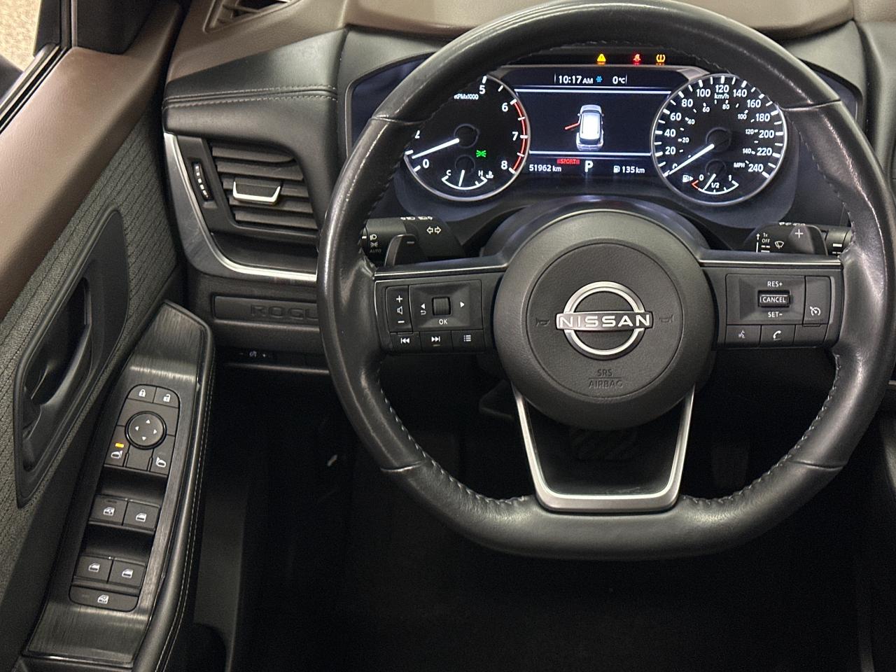 2022 Nissan Rogue S 4dr All-Wheel Drive Sport Utility Photo