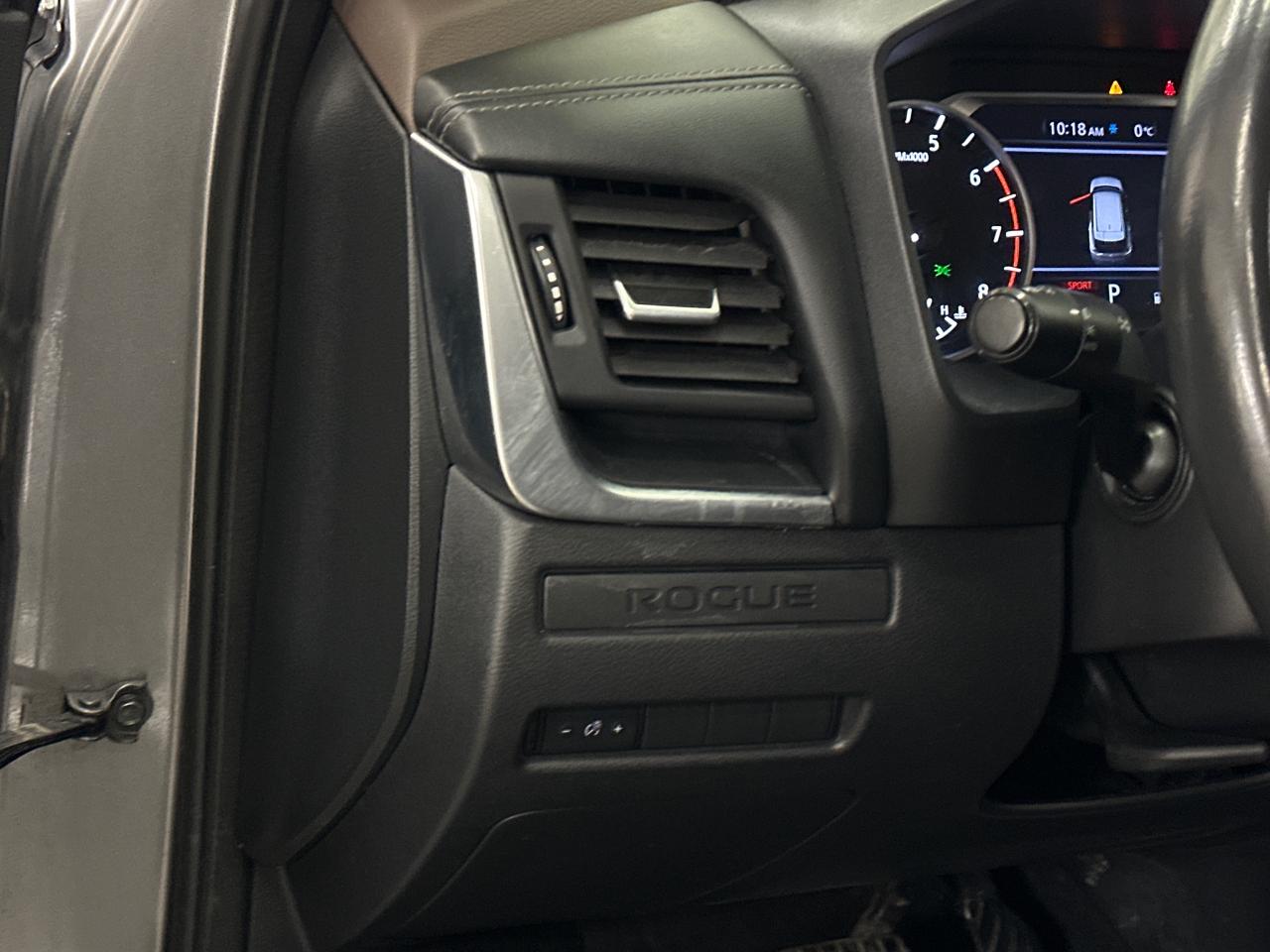 2022 Nissan Rogue S 4dr All-Wheel Drive Sport Utility Photo