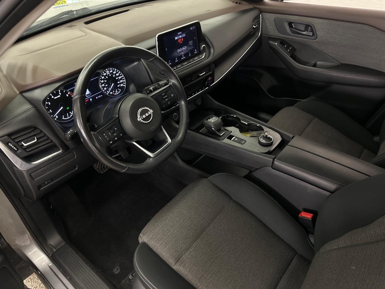 2022 Nissan Rogue S 4dr All-Wheel Drive Sport Utility Photo