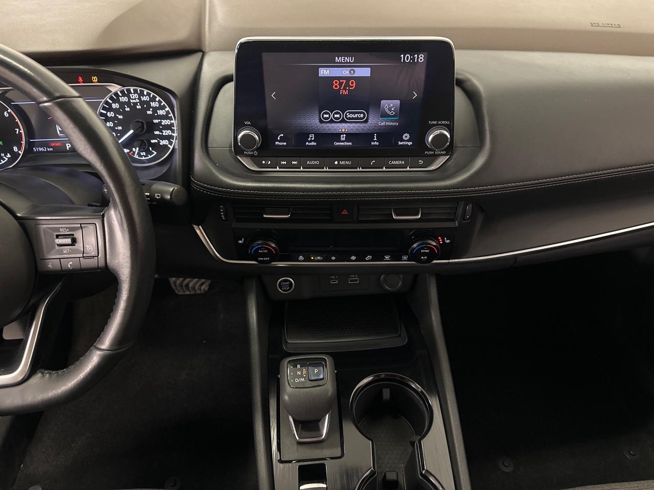 2022 Nissan Rogue S 4dr All-Wheel Drive Sport Utility Photo