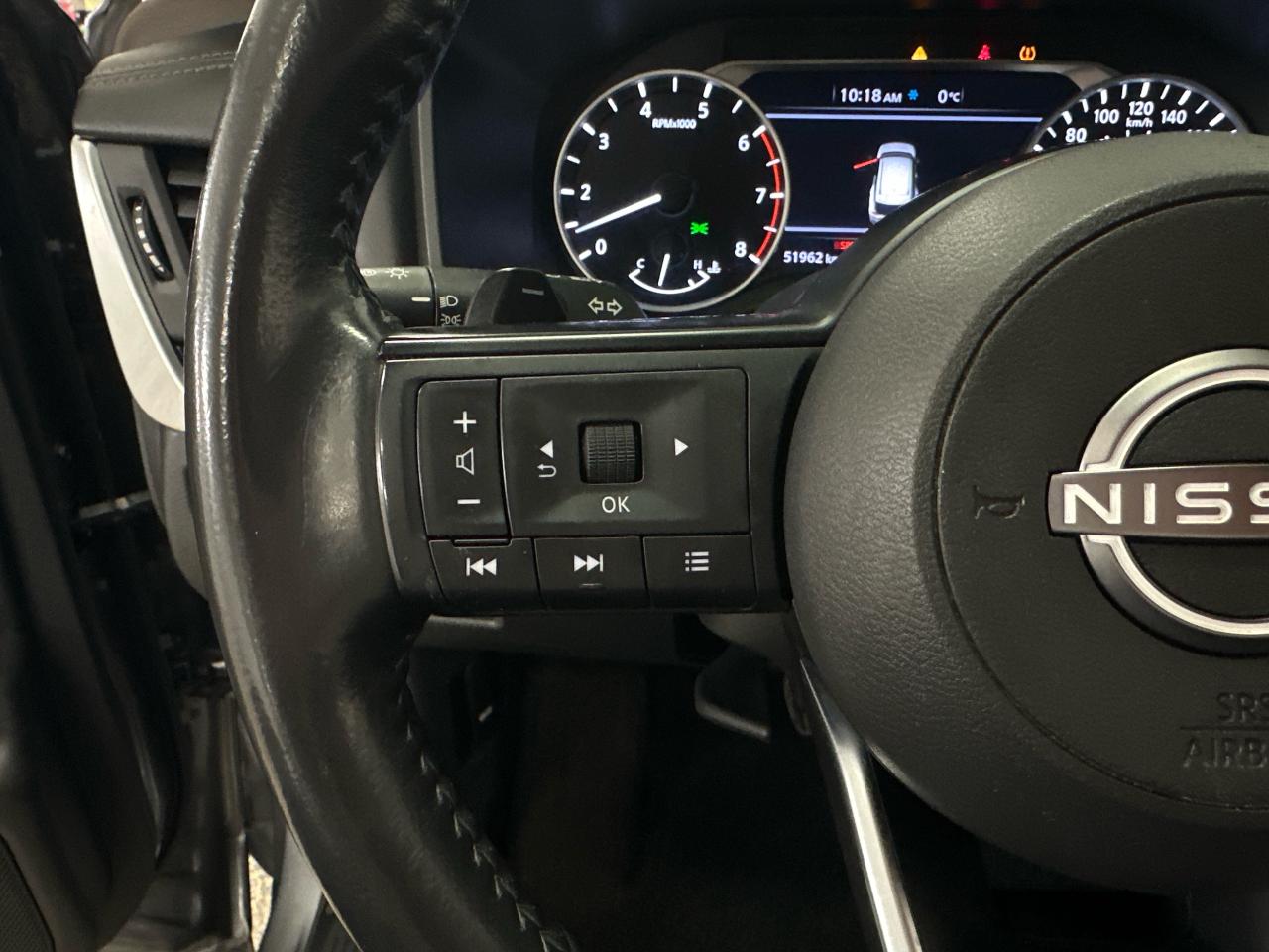 2022 Nissan Rogue S 4dr All-Wheel Drive Sport Utility Photo