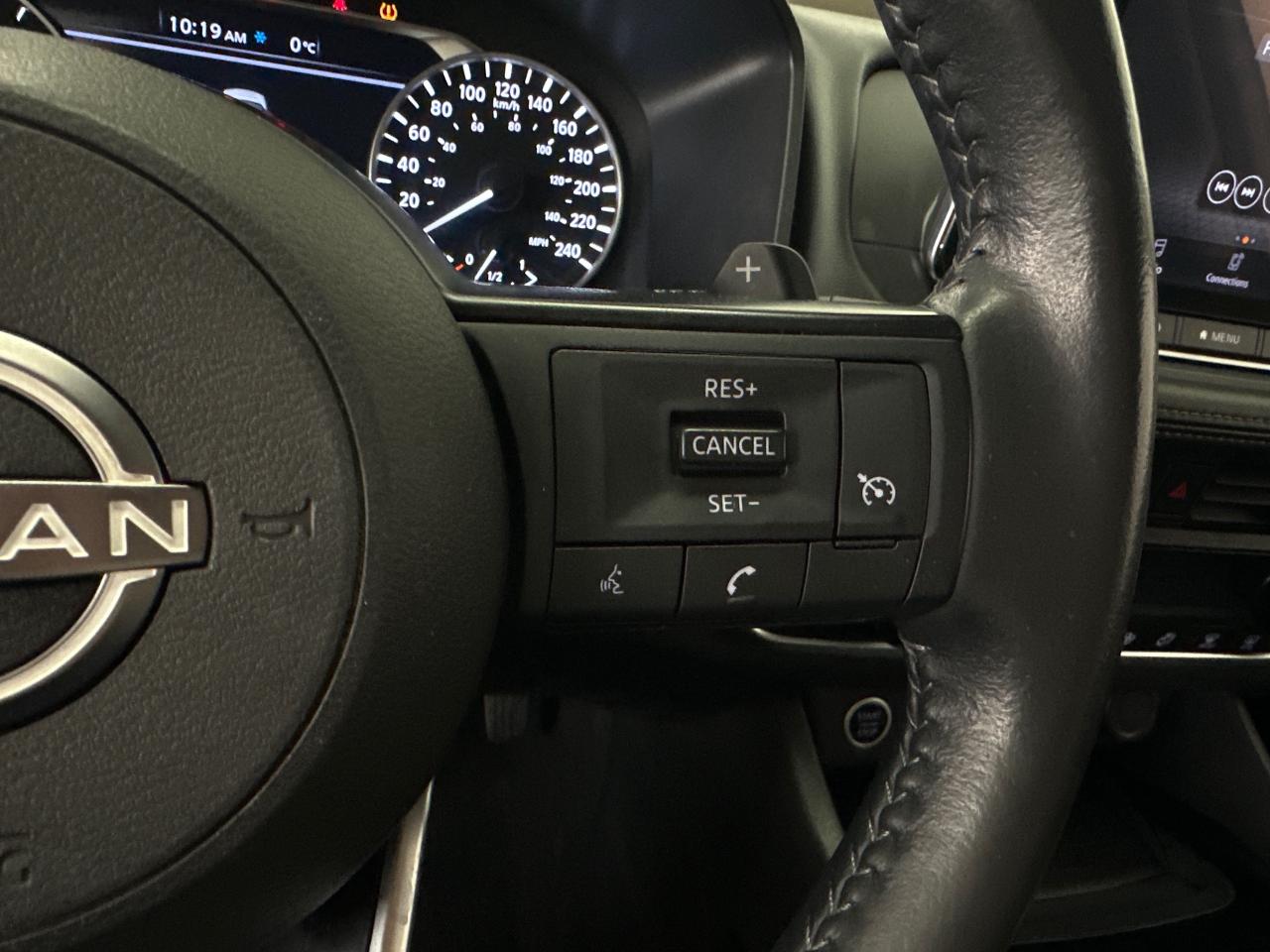 2022 Nissan Rogue S 4dr All-Wheel Drive Sport Utility Photo