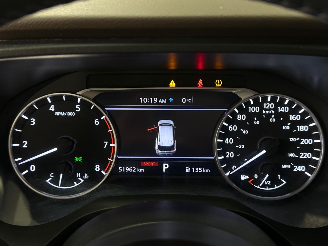 2022 Nissan Rogue S 4dr All-Wheel Drive Sport Utility Photo