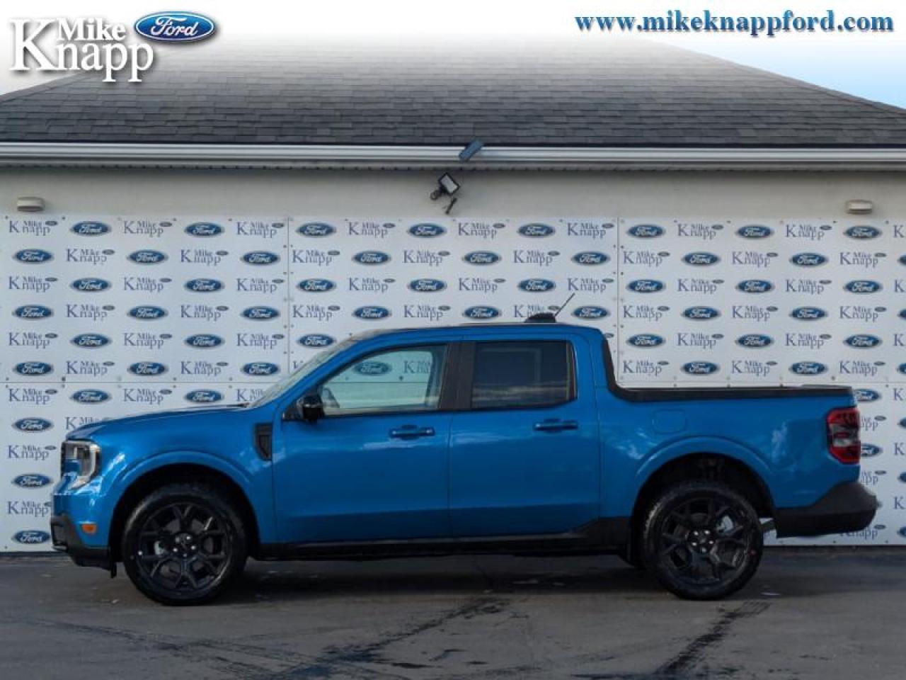 2025 Ford Maverick Lariat Photo