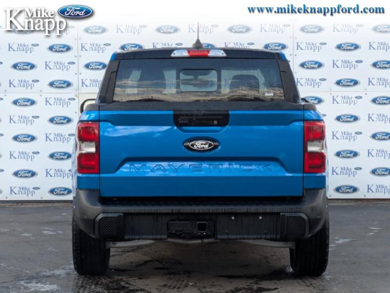 2025 Ford Maverick Lariat Photo