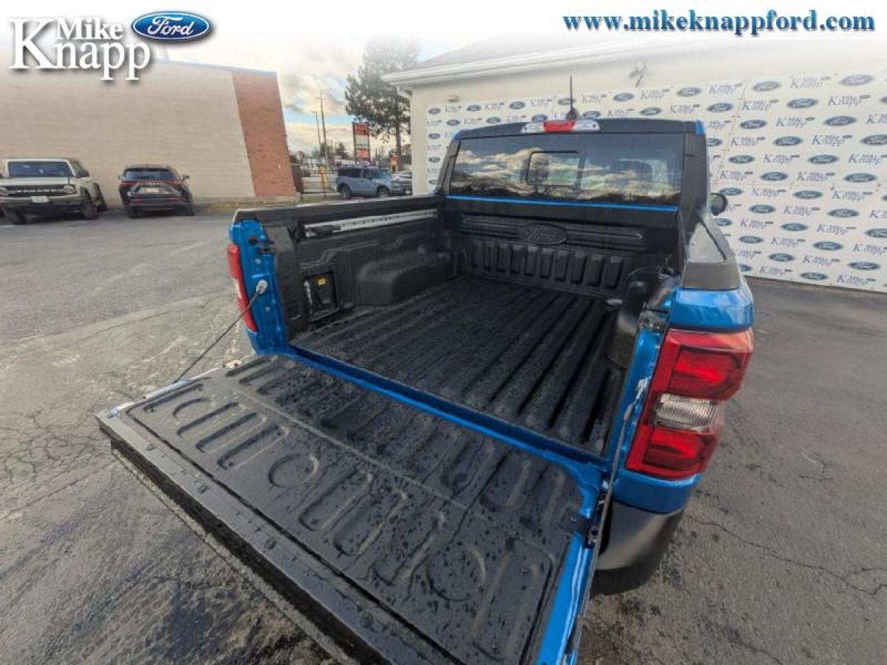 2025 Ford Maverick Lariat Photo4