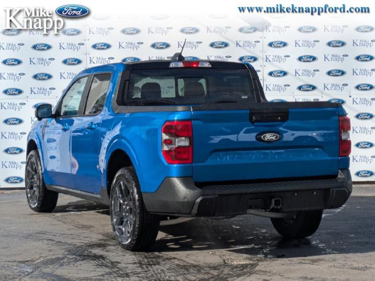 2025 Ford Maverick Lariat Photo2