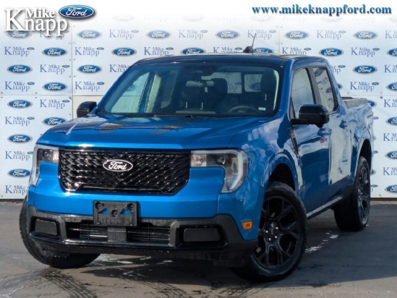 2025 Ford Maverick Lariat Photo0