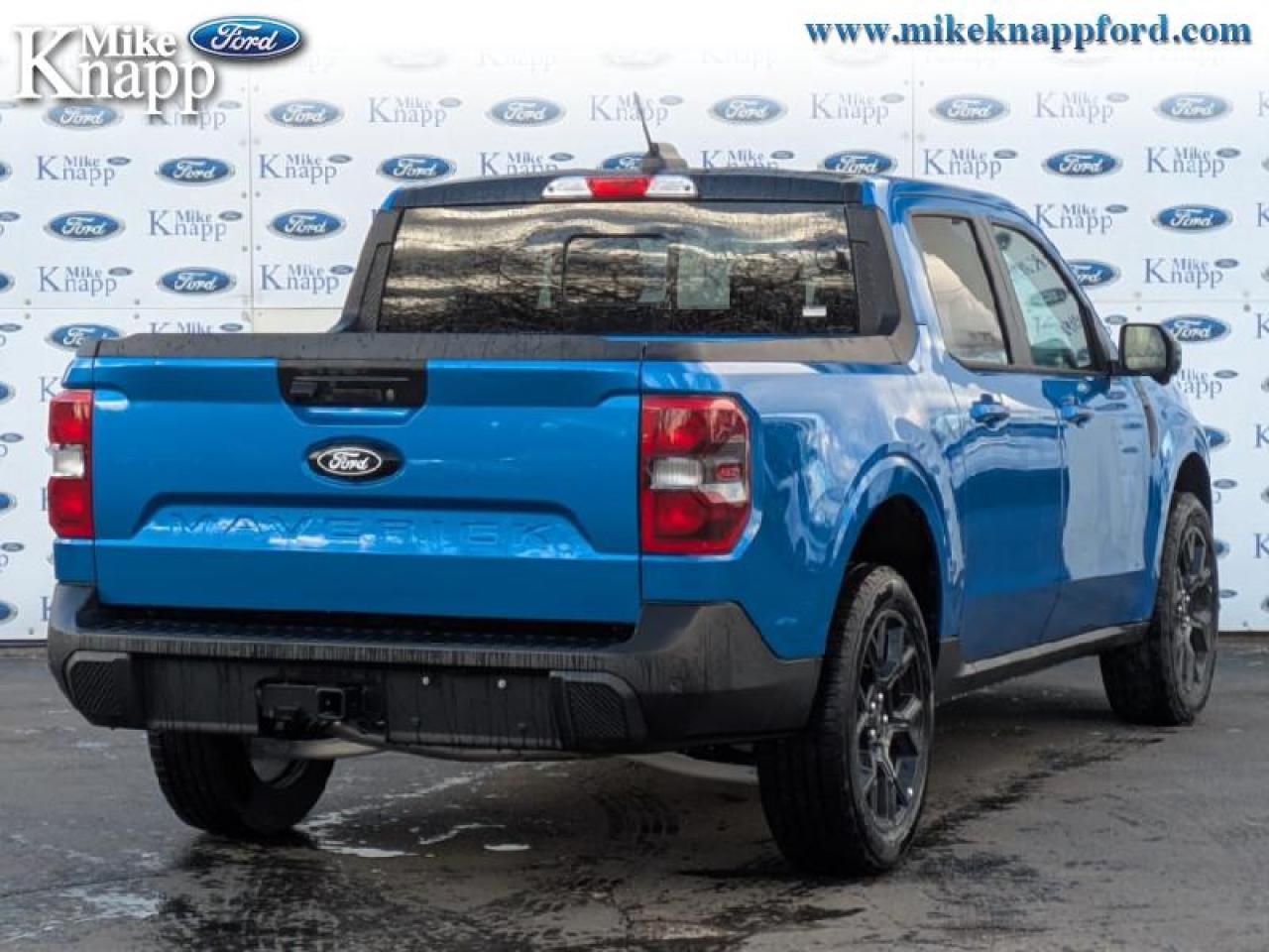2025 Ford Maverick Lariat Photo