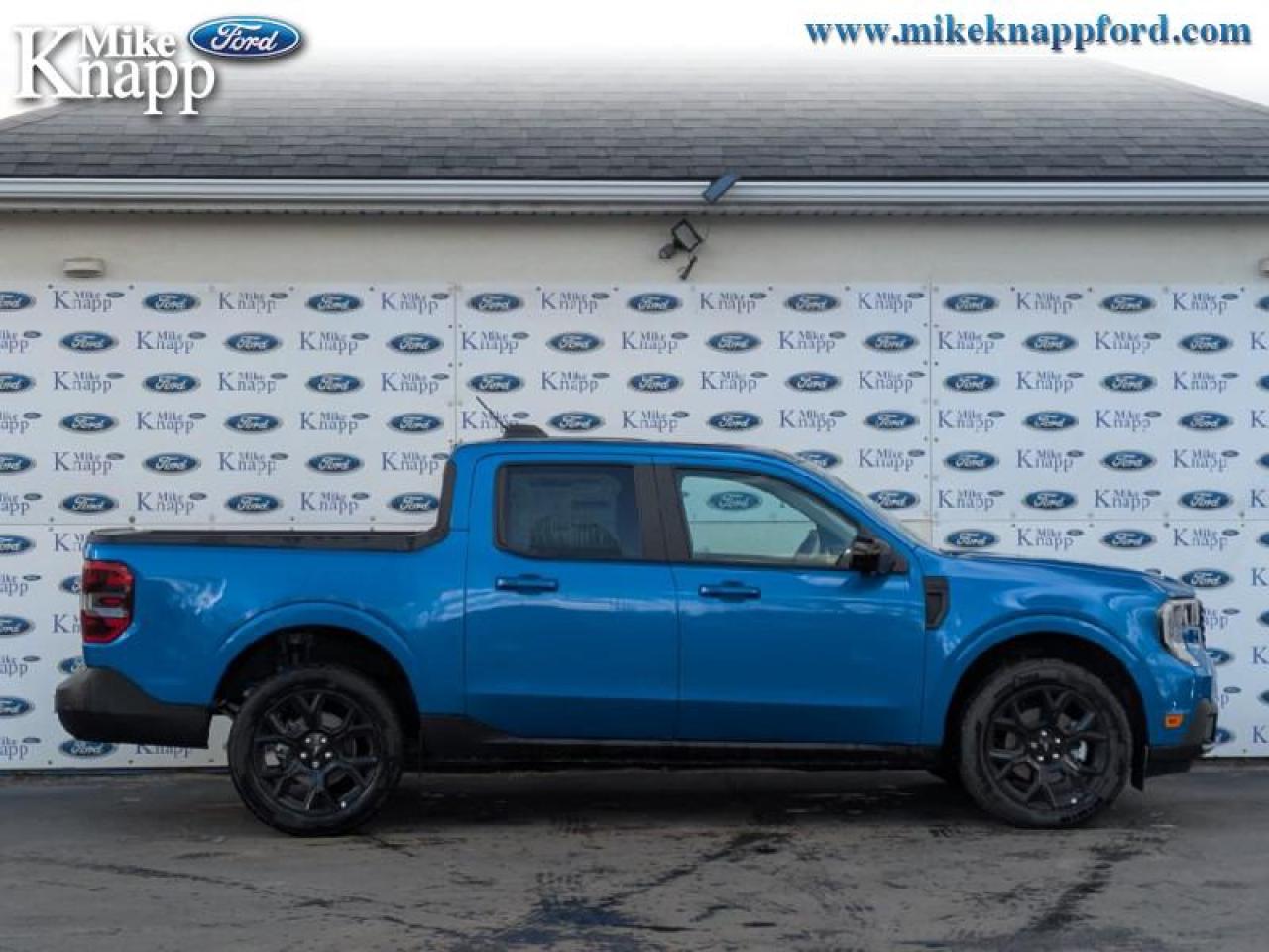 2025 Ford Maverick Lariat Photo