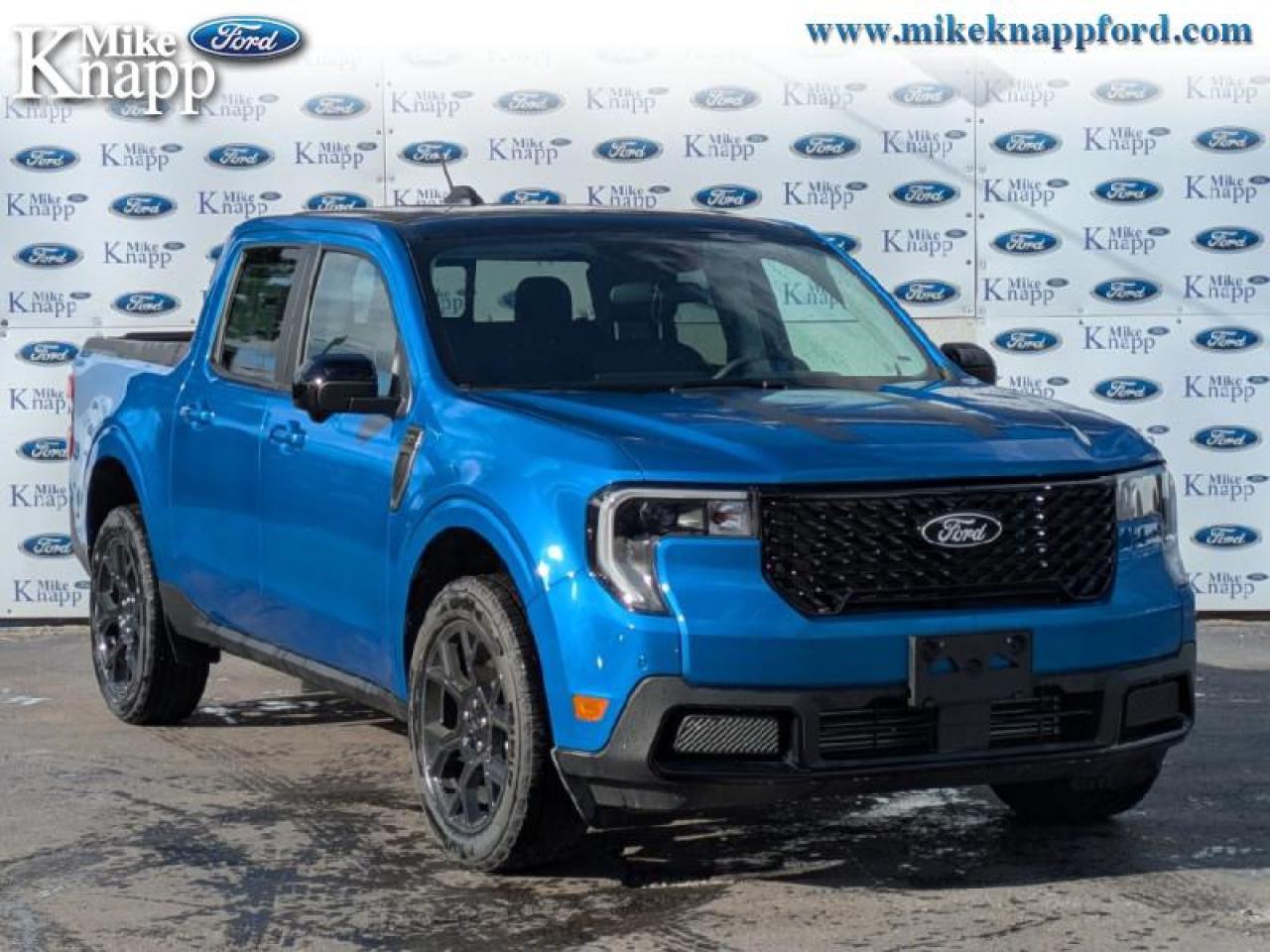 2025 Ford Maverick Lariat Photo