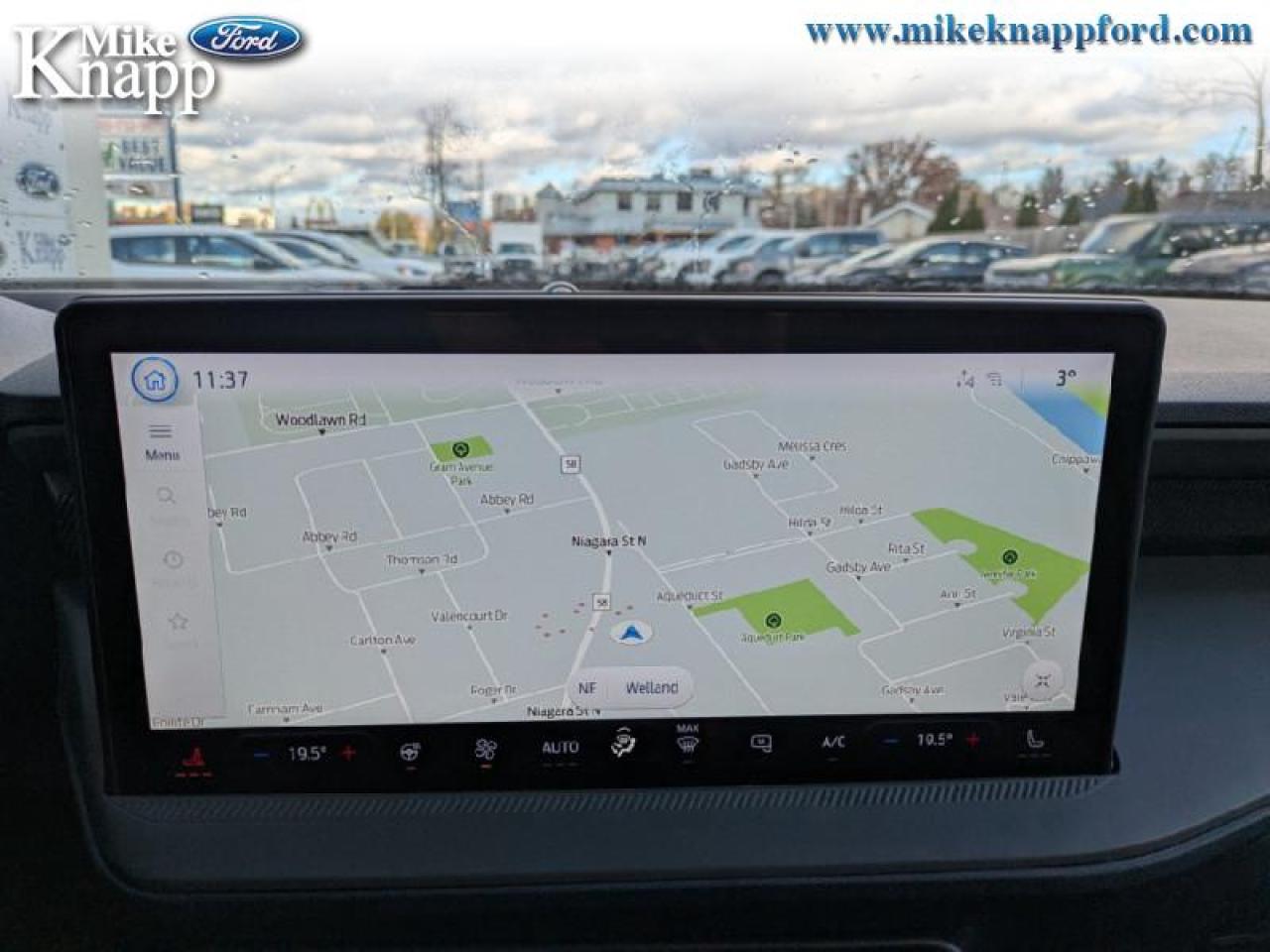 2025 Ford Maverick Lariat Photo