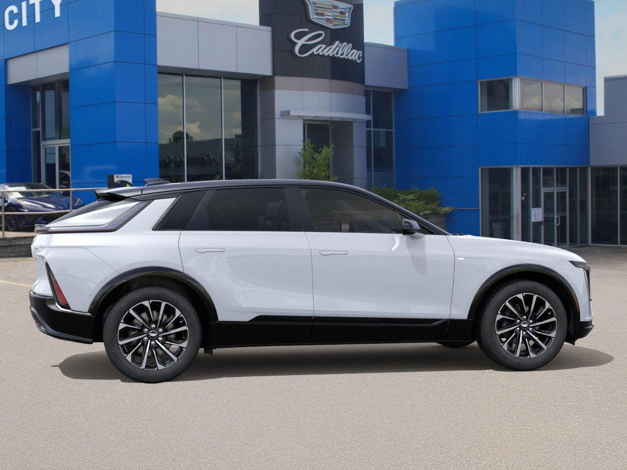 2026 Cadillac LYRIQ Premium Sport 4dr Photo