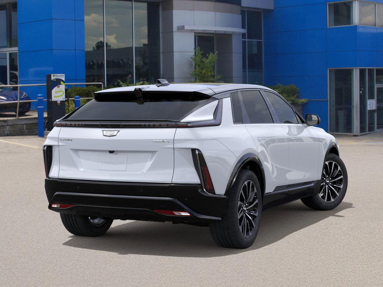 2026 Cadillac LYRIQ Premium Sport 4dr Photo