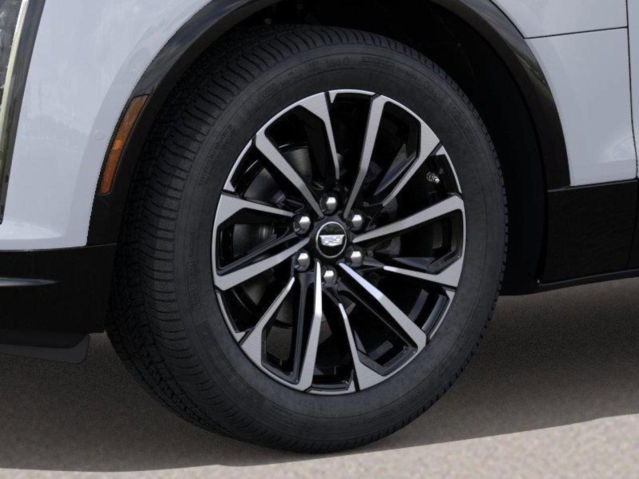 2026 Cadillac LYRIQ Premium Sport 4dr Photo