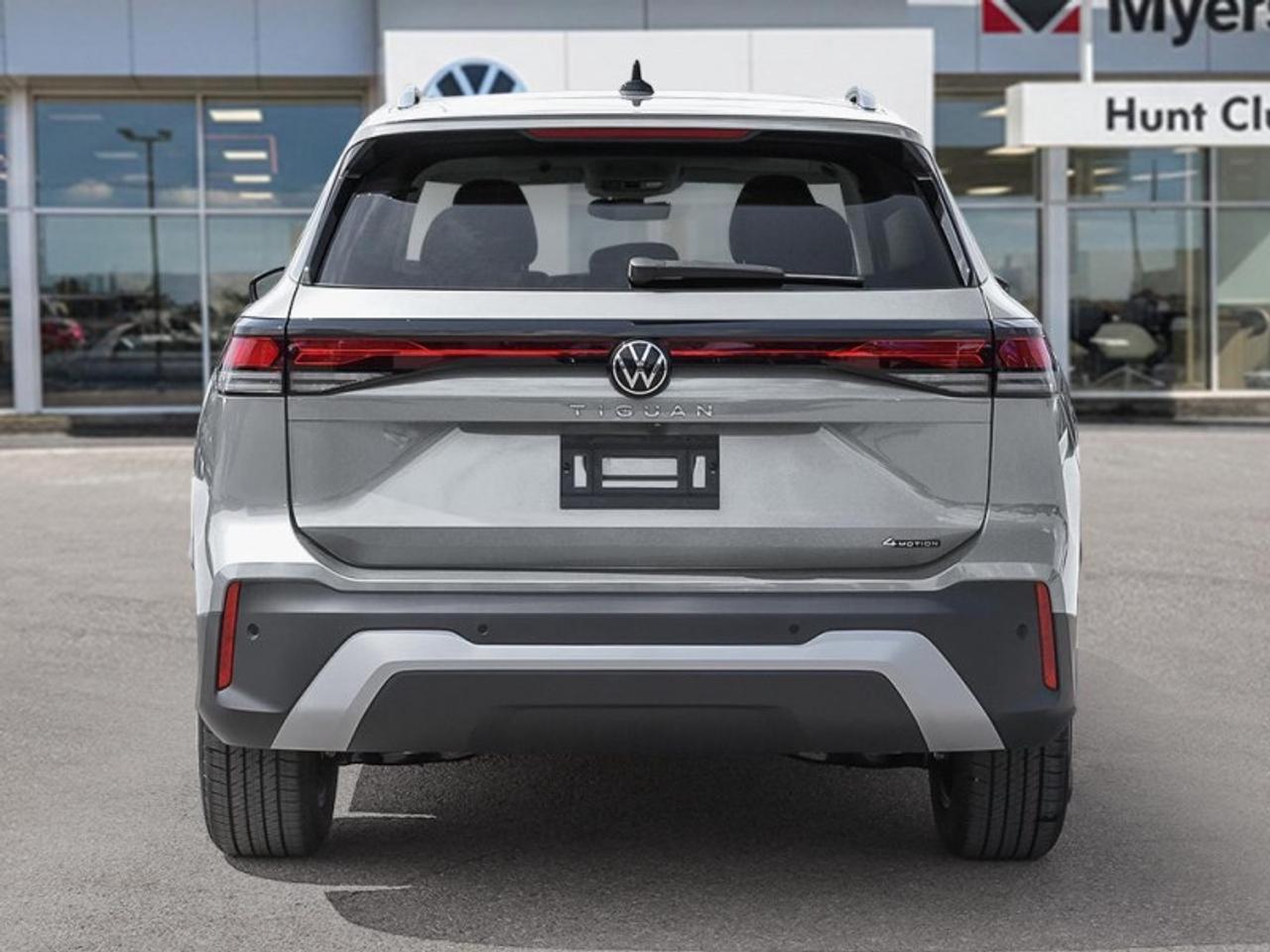2026 Volkswagen Tiguan Trendline Photo