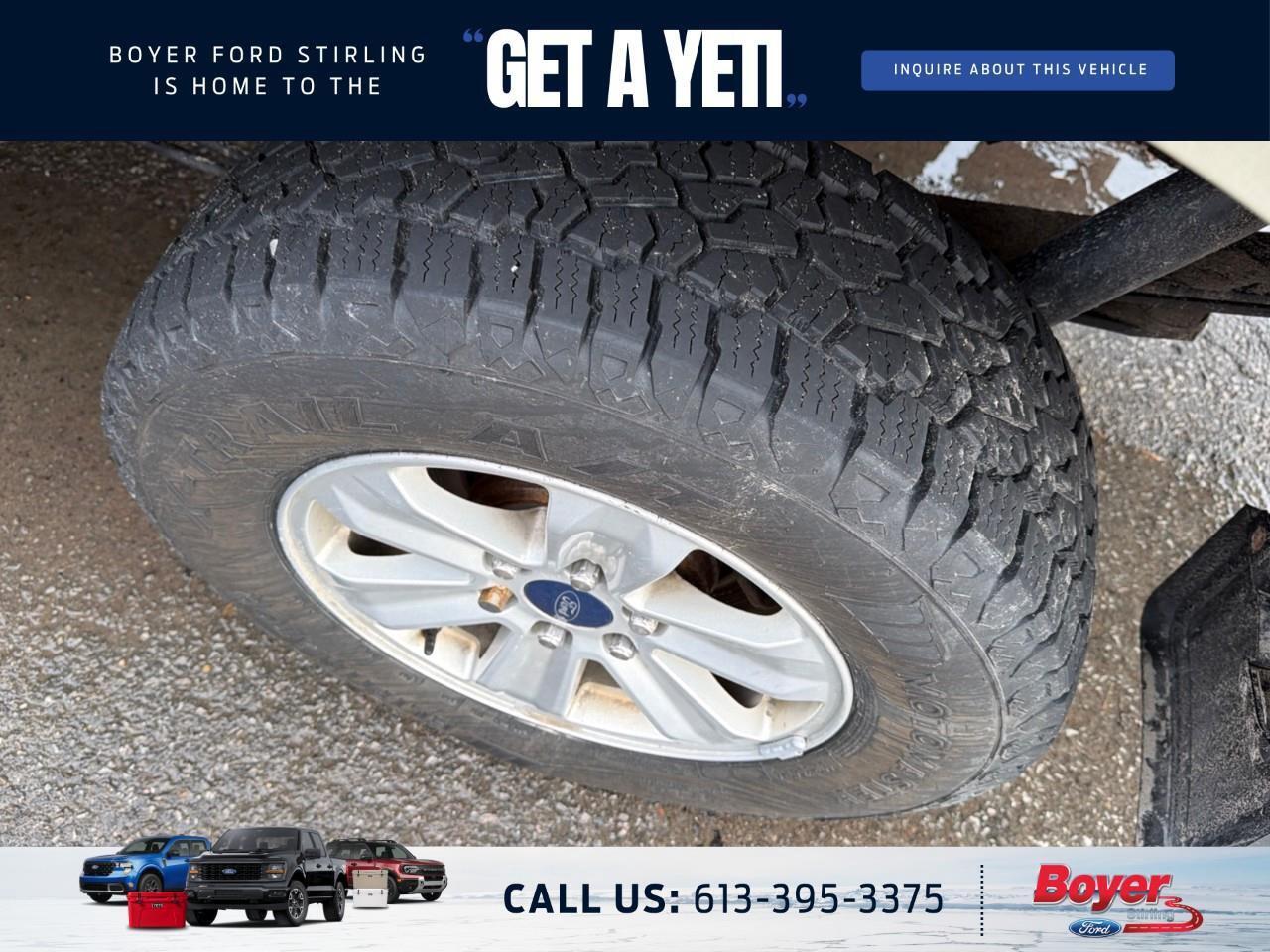 2017 Ford F-150 XLT AS-IS SALE! Photo