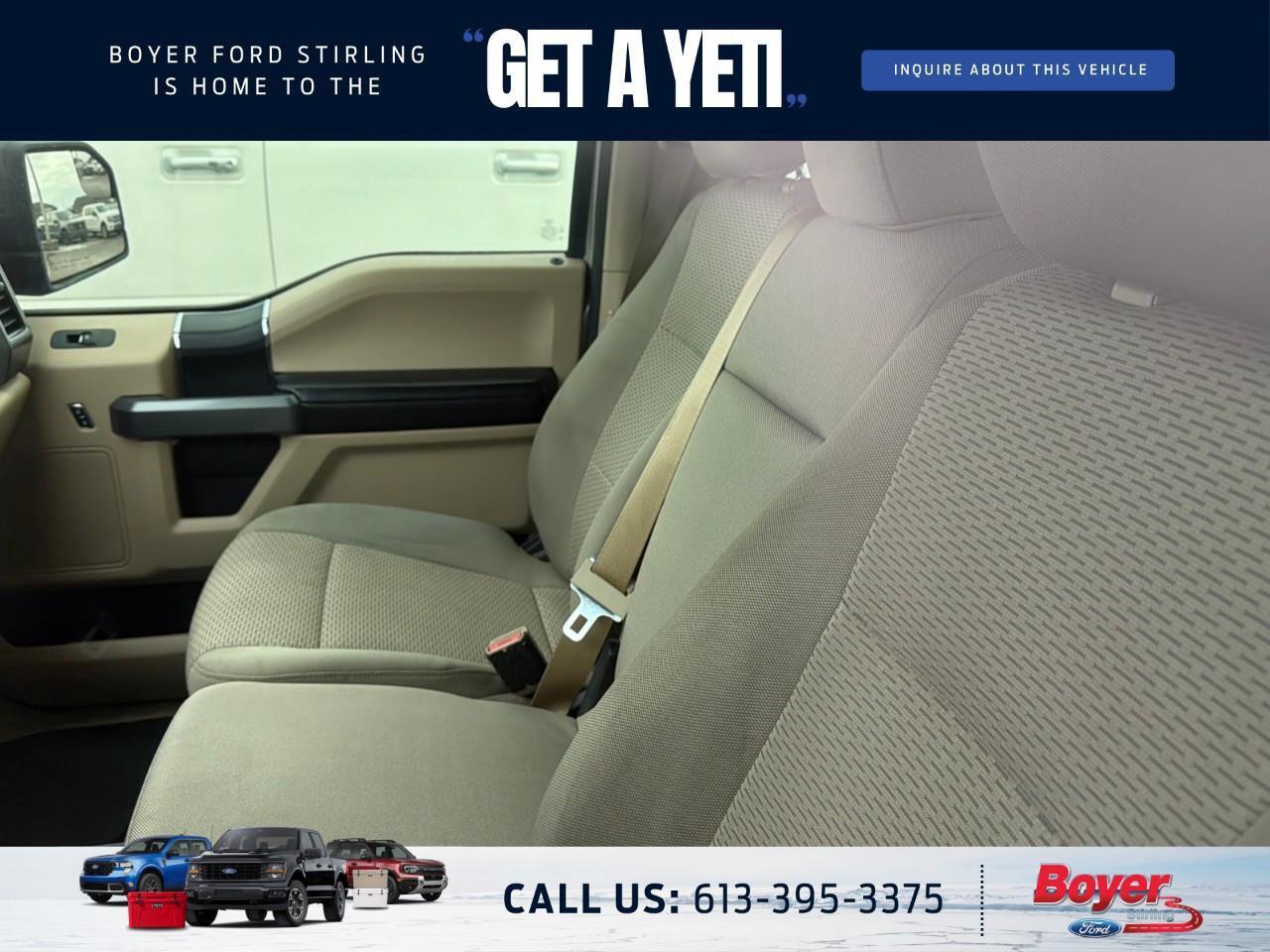 2017 Ford F-150 XLT AS-IS SALE! Photo