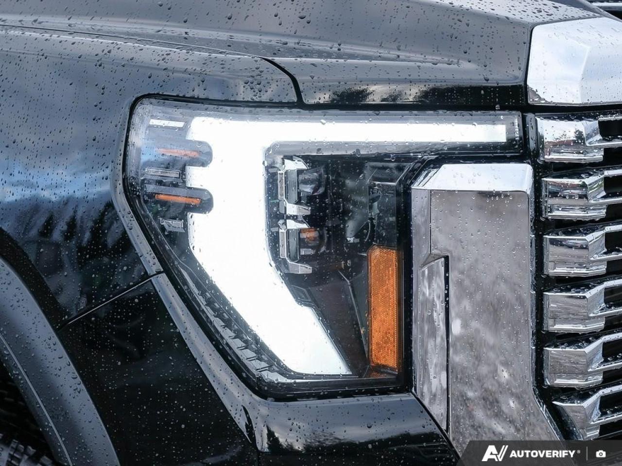 2024 GMC SIERRA 2500HD 4WD Crew Cab Standard Box Denali Photo