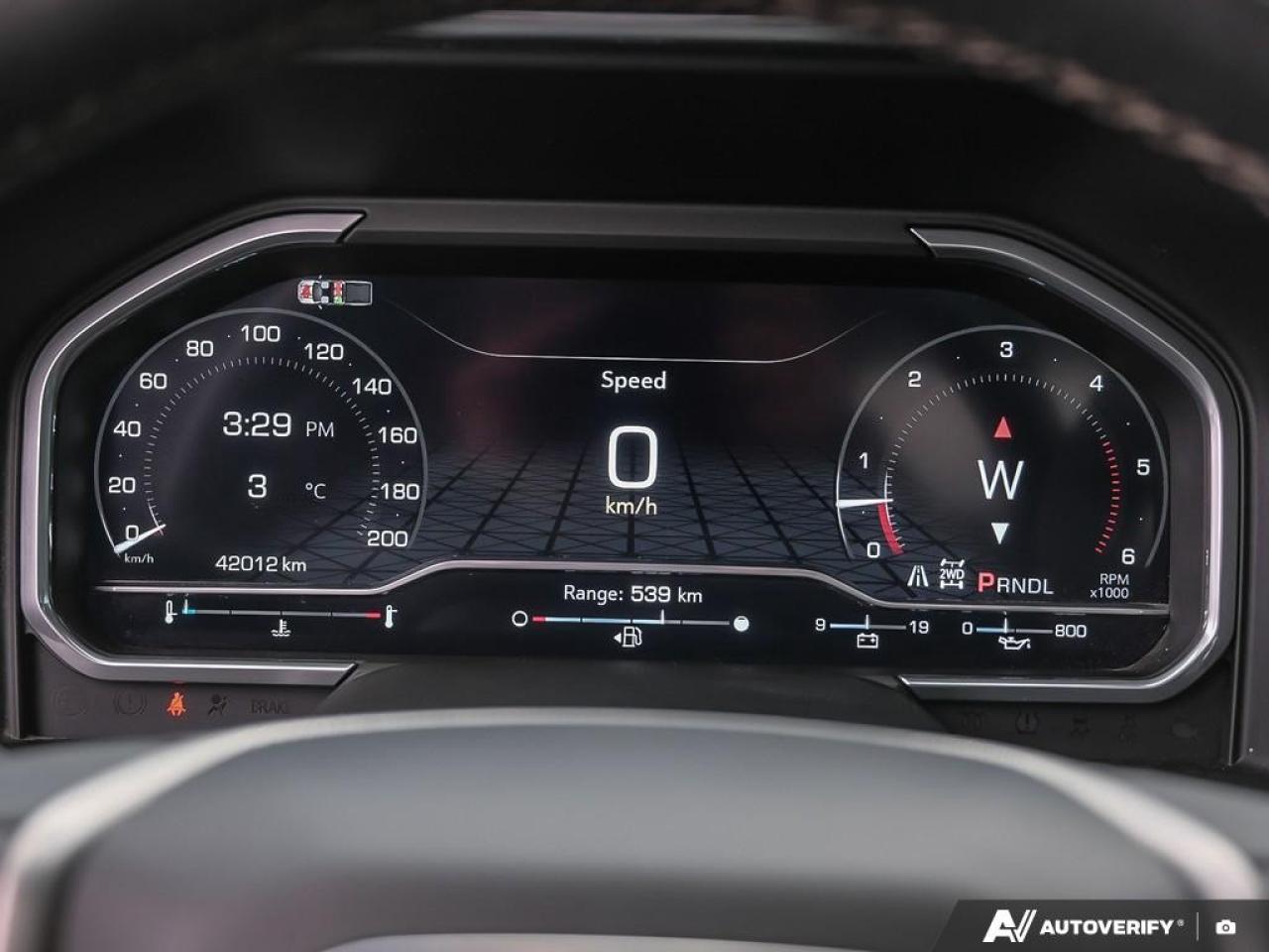 2024 GMC SIERRA 2500HD 4WD Crew Cab Standard Box Denali Photo