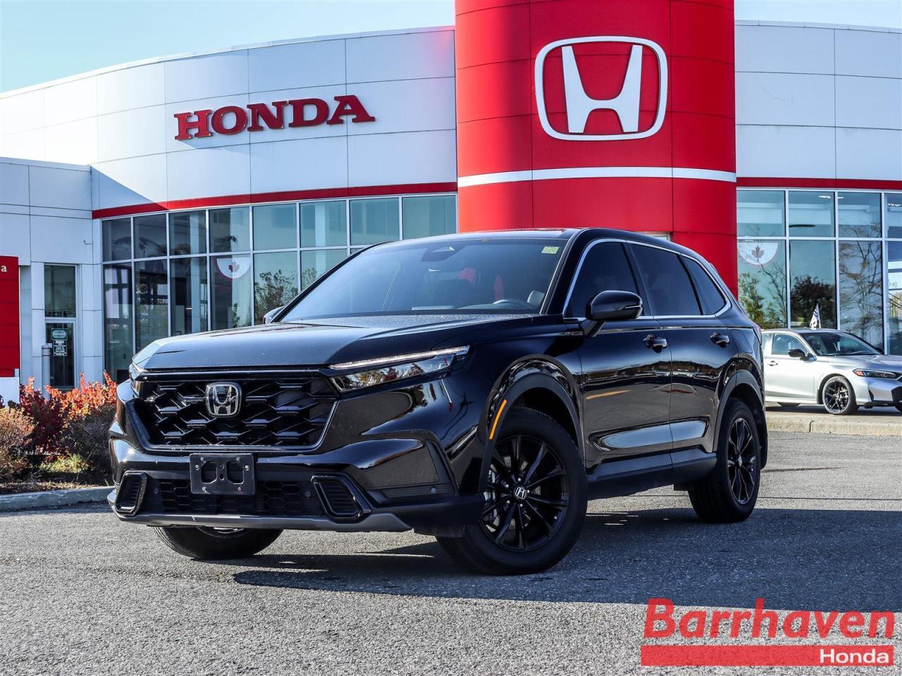 2025 Honda CR-V Hybrid EX-L 4dr All-Wheel Drive Photo0