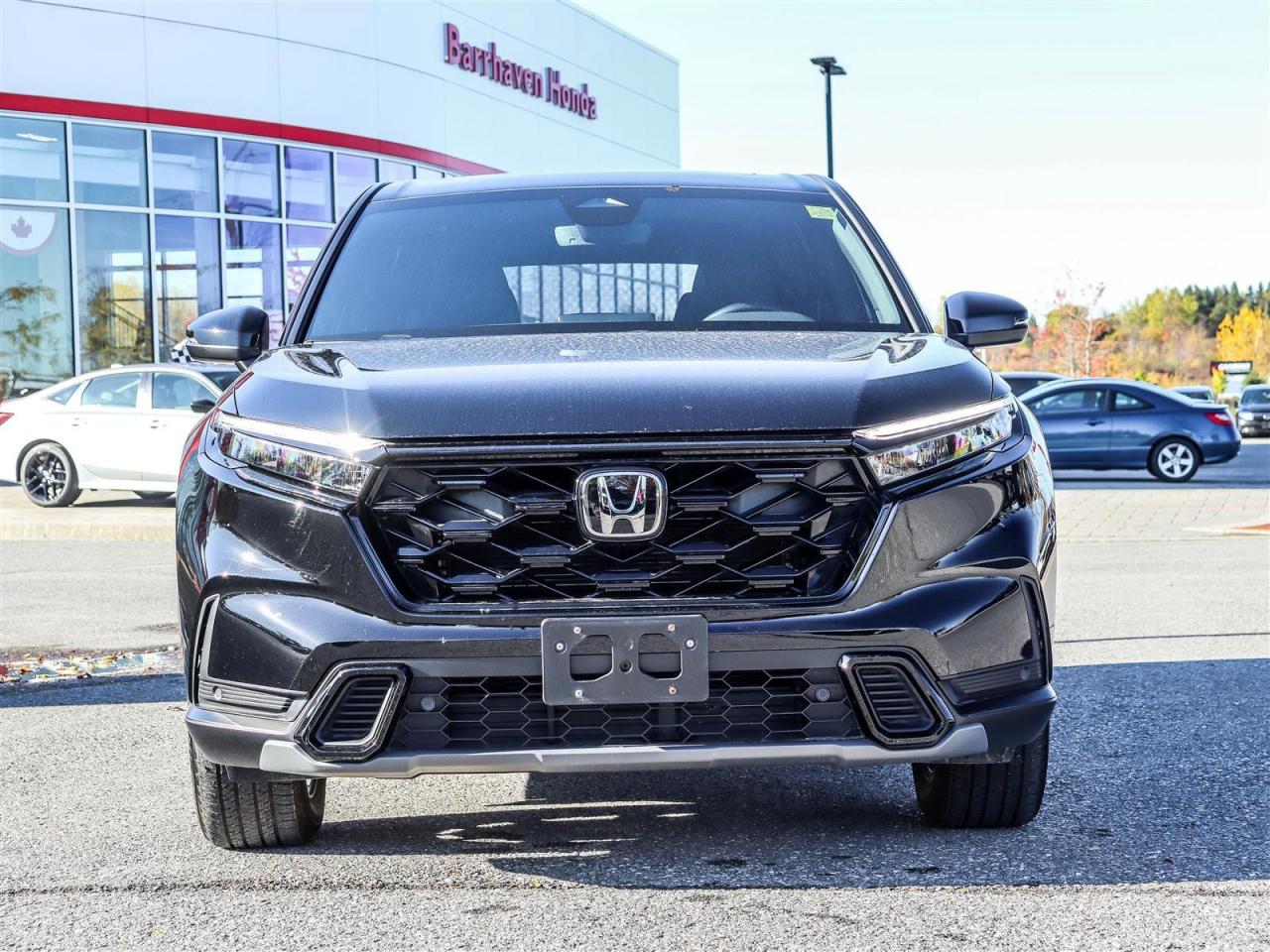 2025 Honda CR-V Hybrid EX-L 4dr All-Wheel Drive Photo