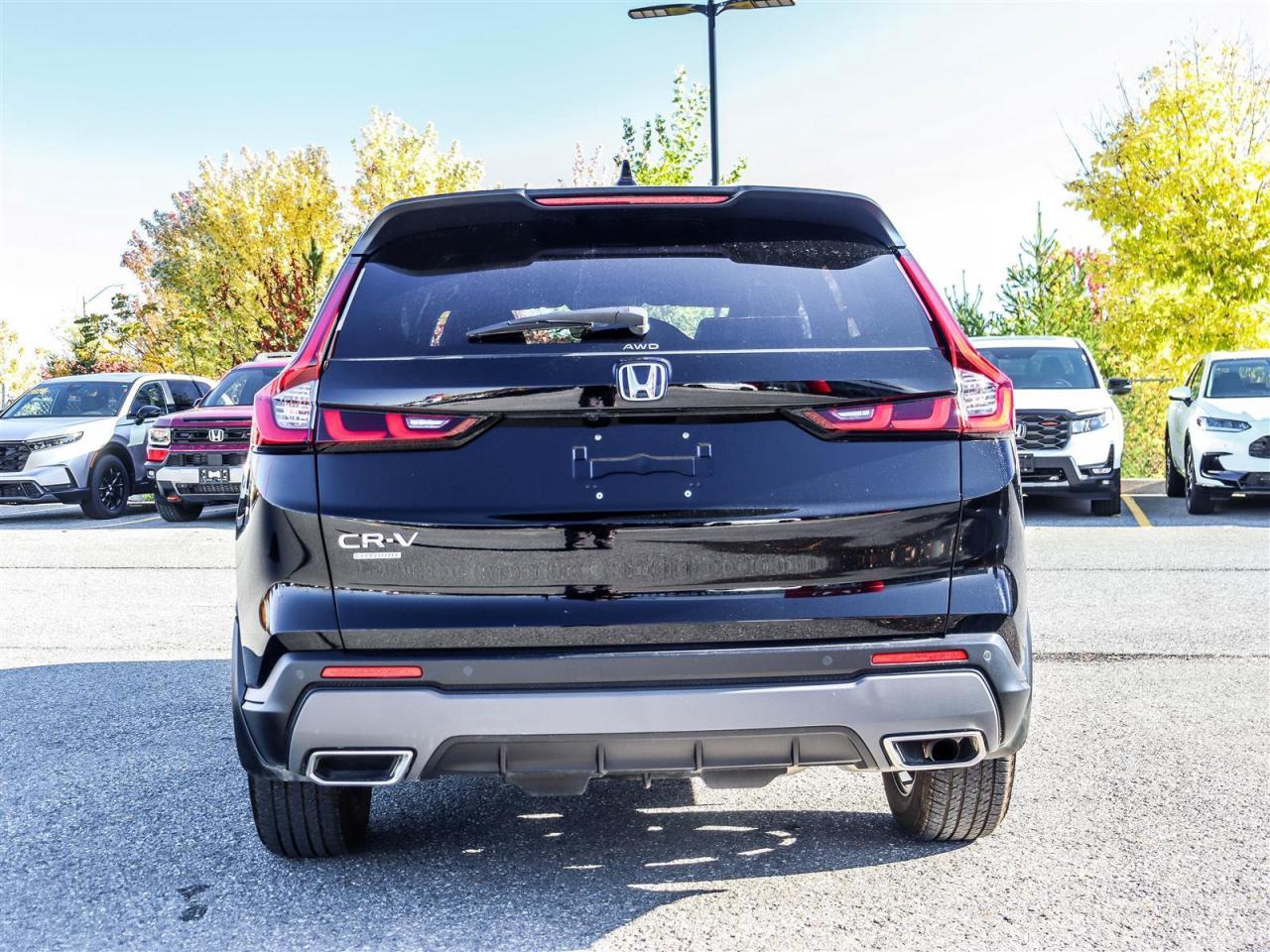 2025 Honda CR-V Hybrid EX-L 4dr All-Wheel Drive Photo