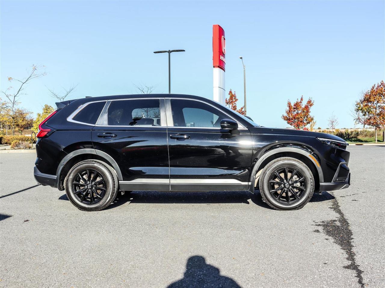 2025 Honda CR-V Hybrid EX-L 4dr All-Wheel Drive Photo2