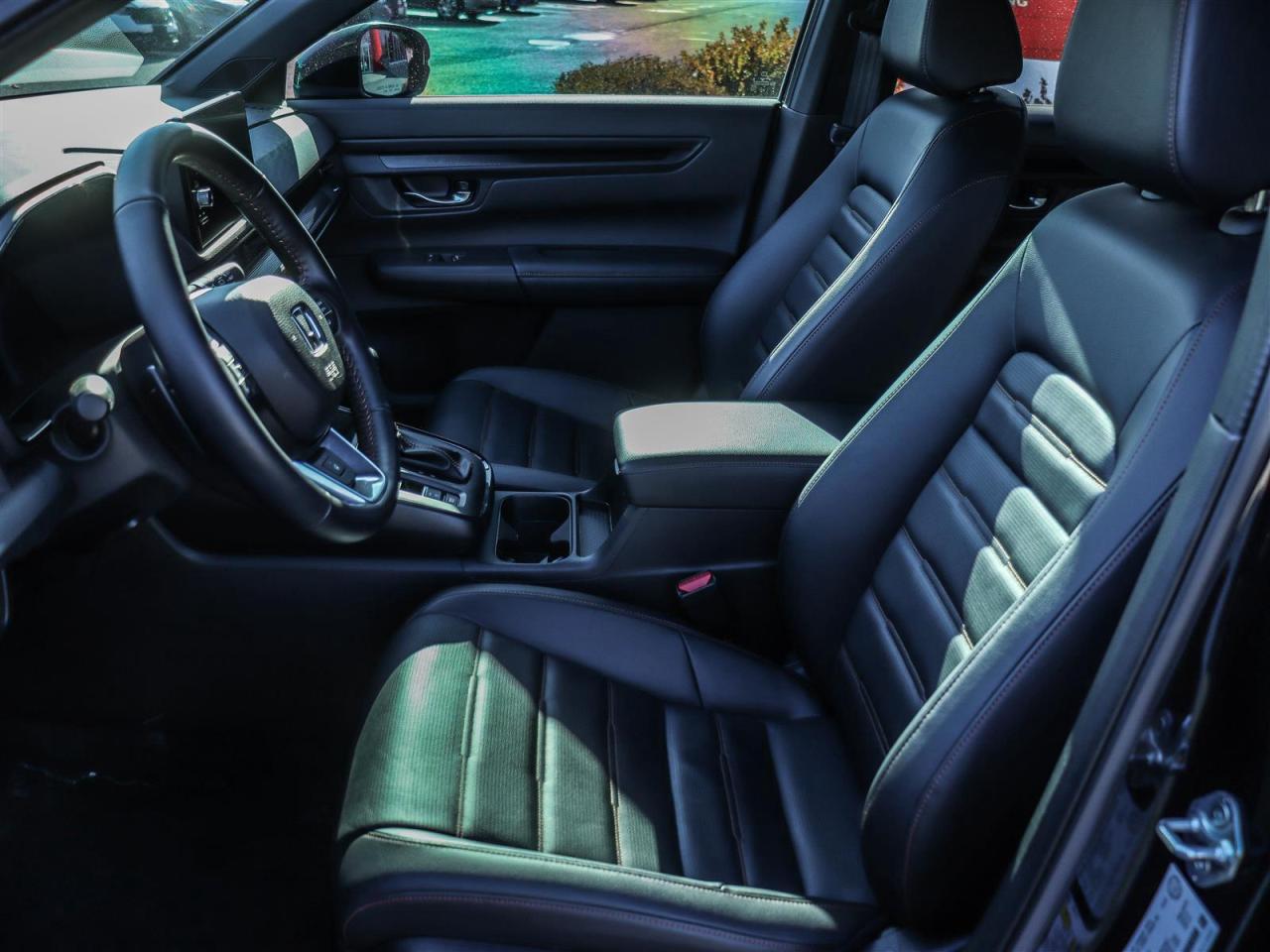 2025 Honda CR-V Hybrid EX-L 4dr All-Wheel Drive Photo