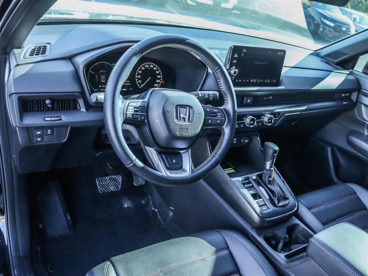 2025 Honda CR-V Hybrid EX-L 4dr All-Wheel Drive Photo