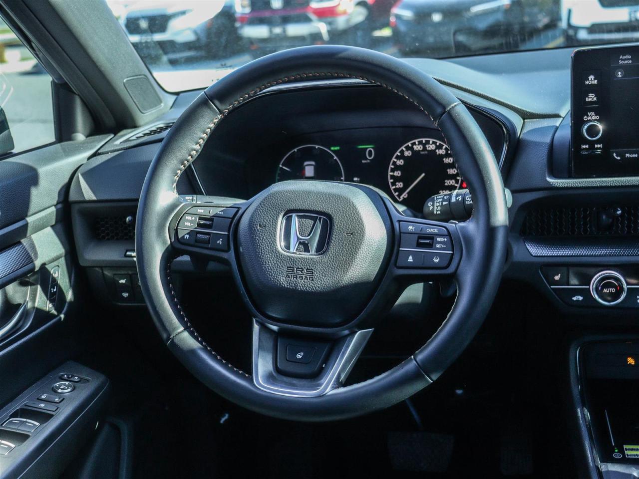 2025 Honda CR-V Hybrid EX-L 4dr All-Wheel Drive Photo