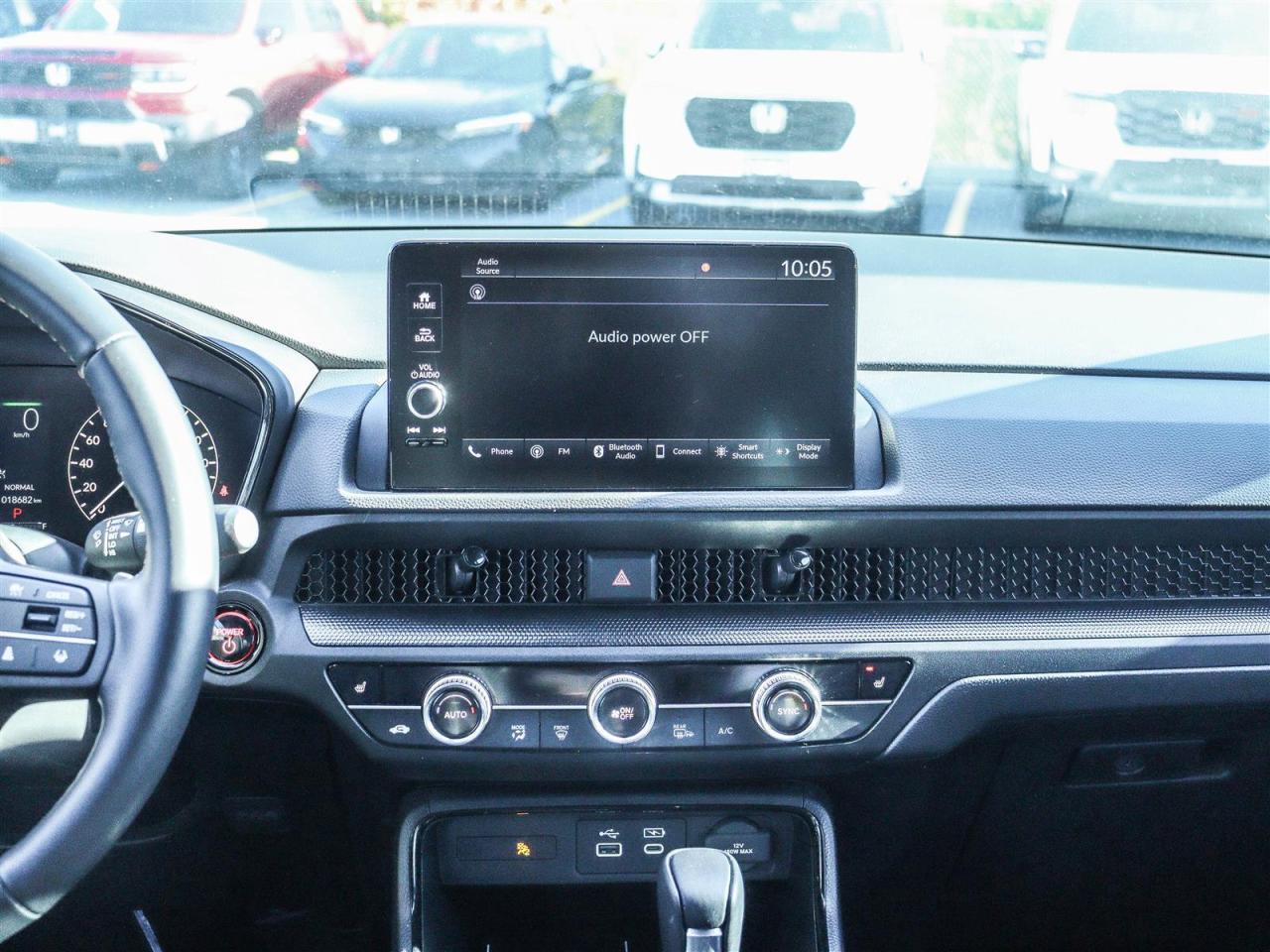 2025 Honda CR-V Hybrid EX-L 4dr All-Wheel Drive Photo