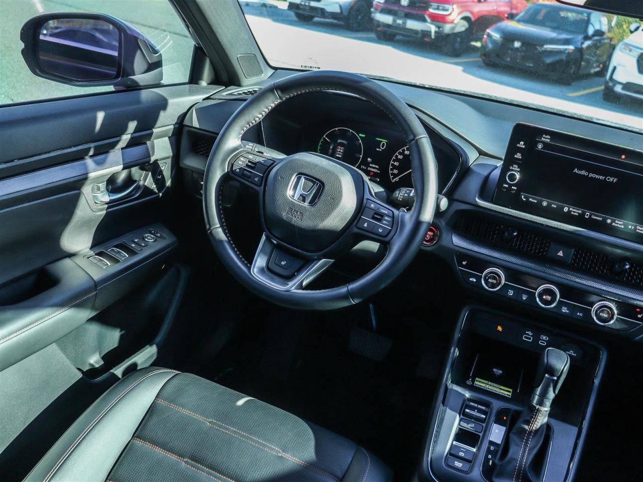 2025 Honda CR-V Hybrid EX-L 4dr All-Wheel Drive Photo