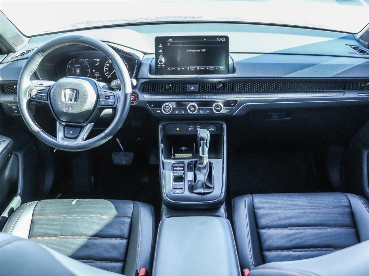 2025 Honda CR-V Hybrid EX-L 4dr All-Wheel Drive Photo