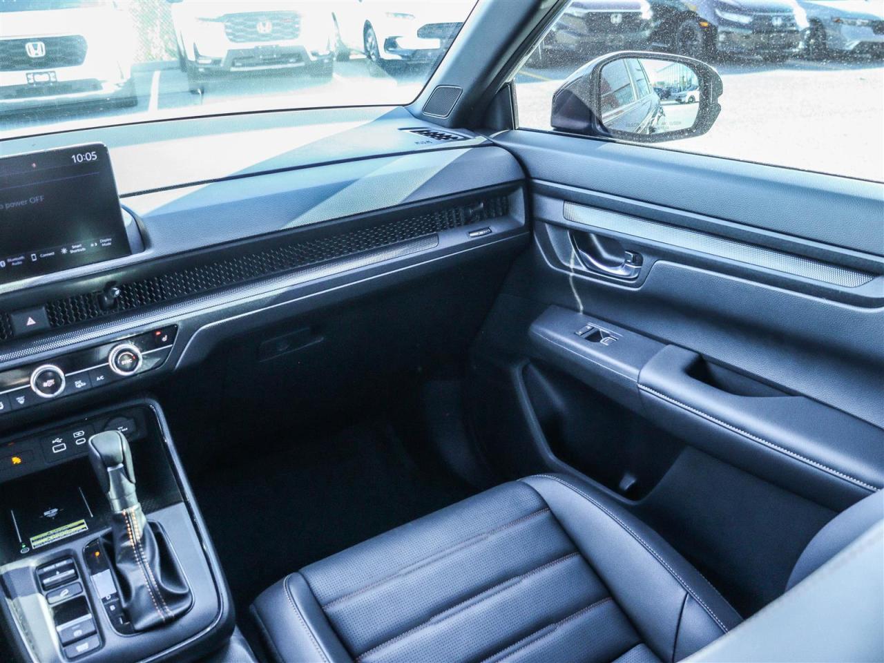 2025 Honda CR-V Hybrid EX-L 4dr All-Wheel Drive Photo