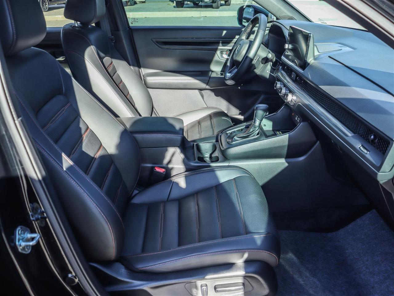 2025 Honda CR-V Hybrid EX-L 4dr All-Wheel Drive Photo