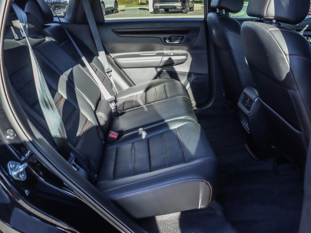 2025 Honda CR-V Hybrid EX-L 4dr All-Wheel Drive Photo