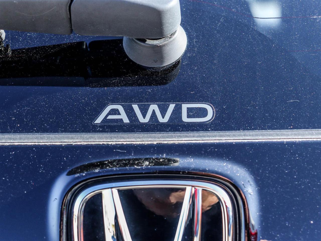 2025 Honda CR-V Hybrid EX-L 4dr All-Wheel Drive Photo