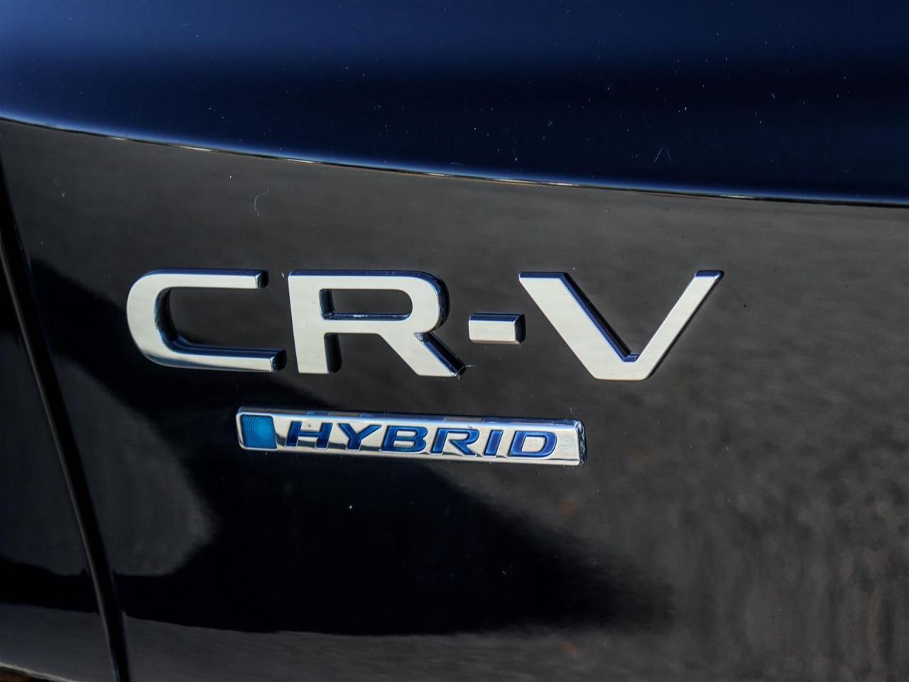 2025 Honda CR-V Hybrid EX-L 4dr All-Wheel Drive Photo