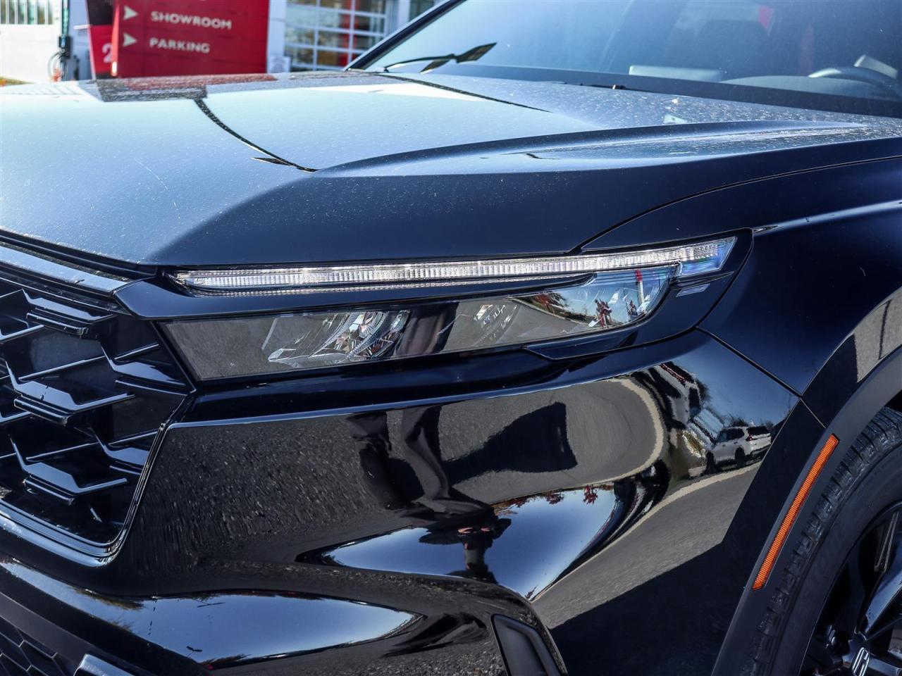 2025 Honda CR-V Hybrid EX-L 4dr All-Wheel Drive Photo