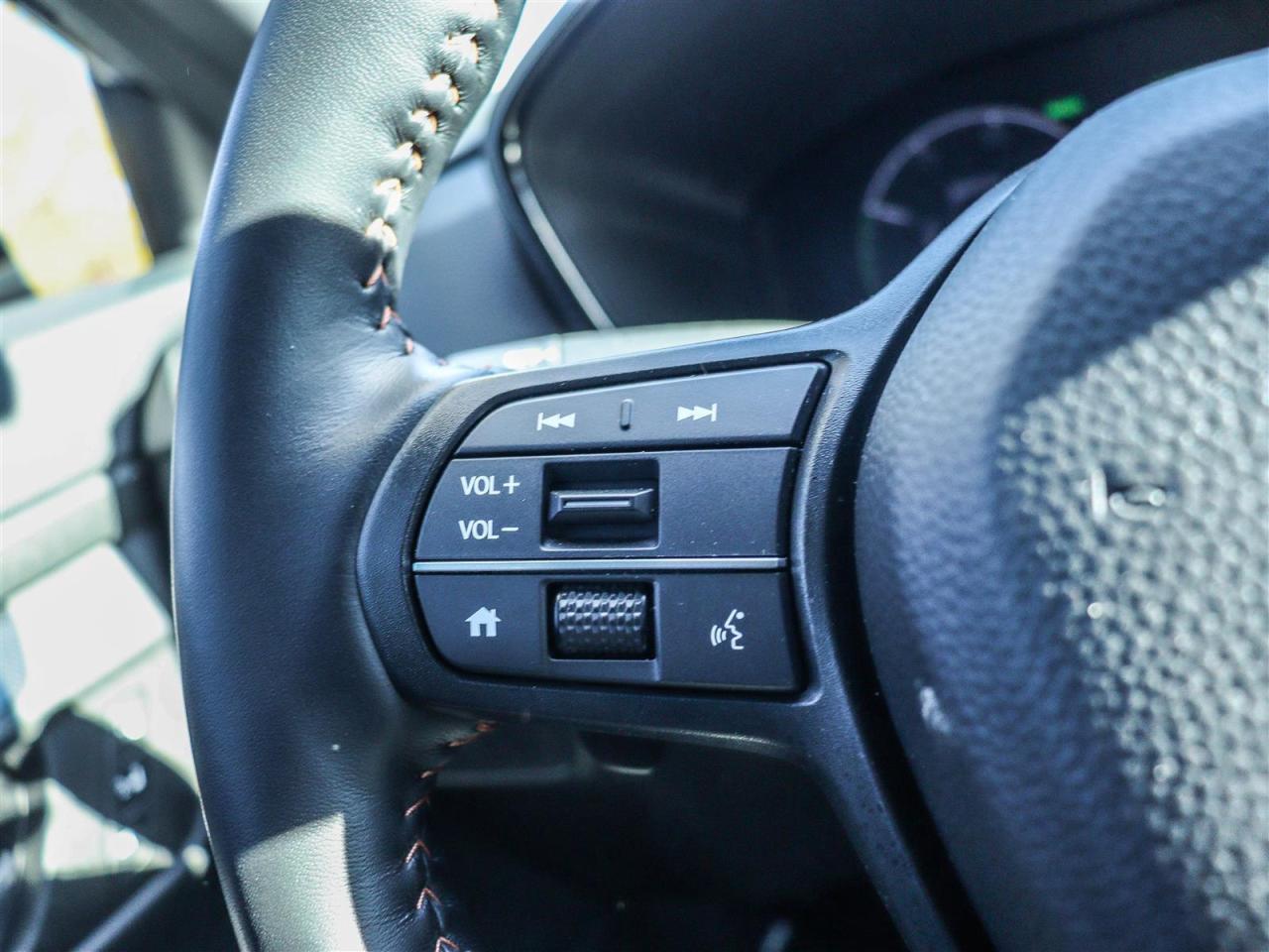 2025 Honda CR-V Hybrid EX-L 4dr All-Wheel Drive Photo